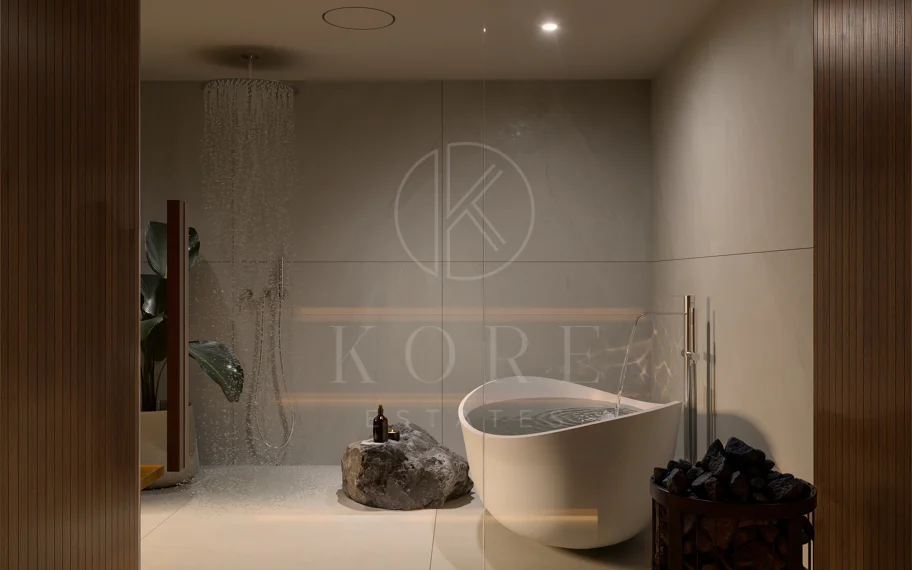 Villa Voir - Scandinavian-inspired villa in the prestigious Los Naranjos Hill Club of Marbella
