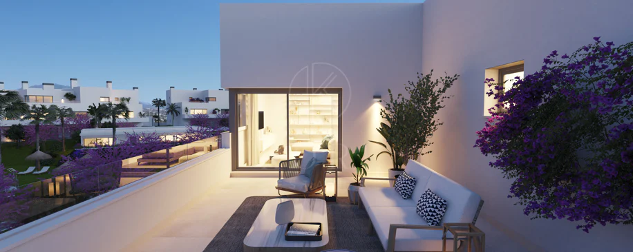 Apartamente contemporane uimitoare, la o distanță de mers pe jos de oraș.