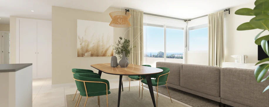 Apartamente contemporane uimitoare, la o distanță de mers pe jos de oraș.