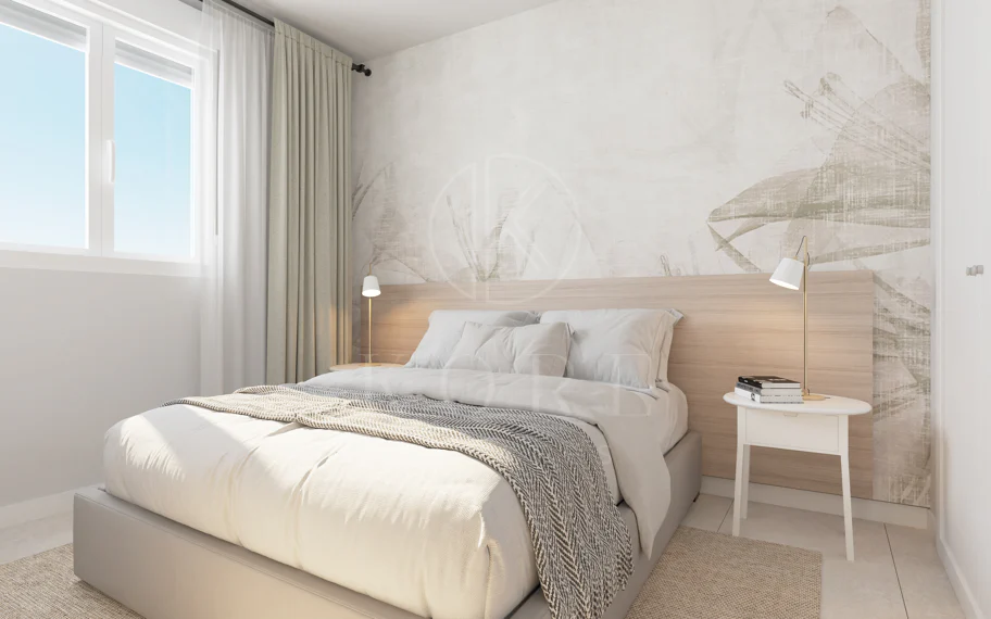 Stunning contemporary apartments within walking distance to town.
