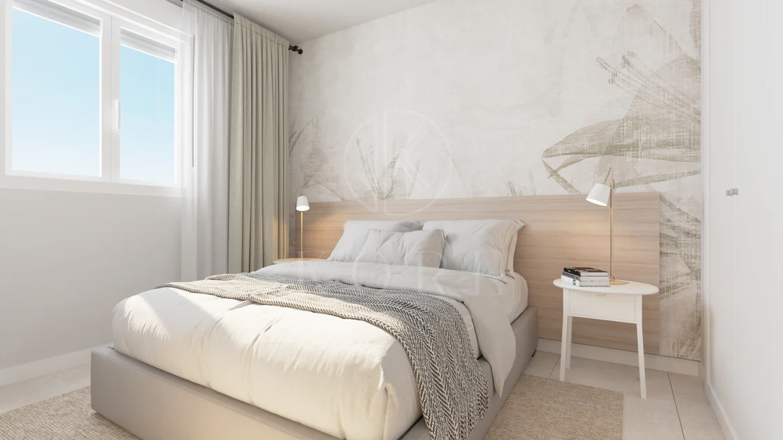 Apartamente contemporane uimitoare, la o distanță de mers pe jos de oraș.