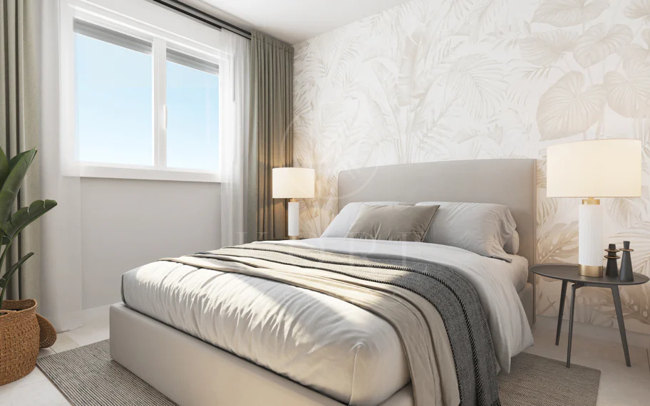 Stunning contemporary apartments within walking distance to town.