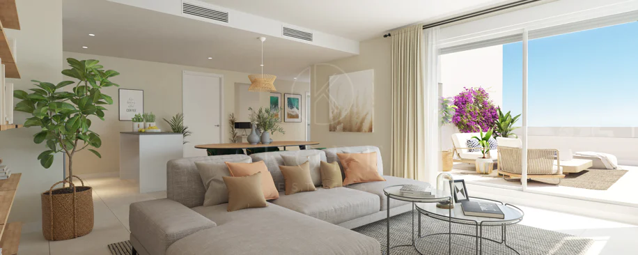 Apartamente contemporane uimitoare, la o distanță de mers pe jos de oraș.