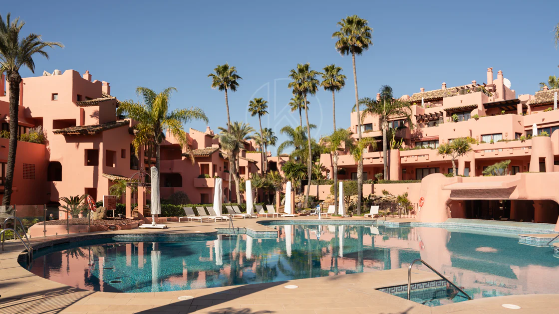 Apartament uimitor cu 3 dormitoare în Cabo Bermejo