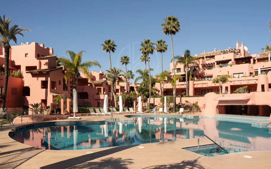 Amazing 3 Bedroom Apartment in Cabo Bermejo
