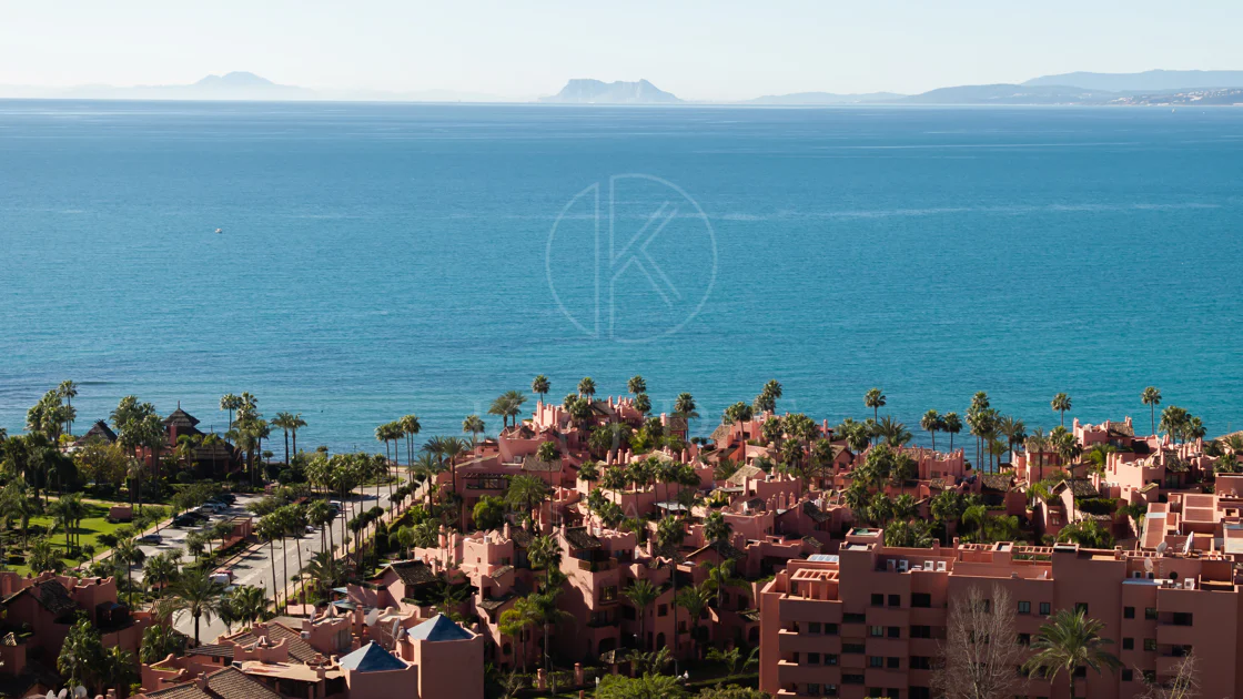 Apartament uimitor cu 3 dormitoare în Cabo Bermejo