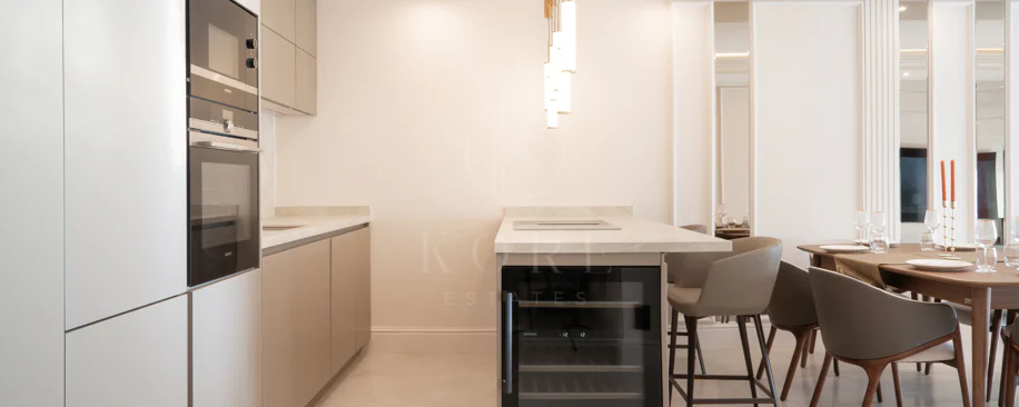 Apartament uimitor cu 3 dormitoare în Cabo Bermejo