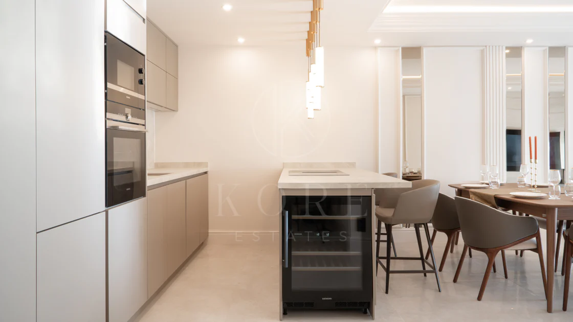 Apartament uimitor cu 3 dormitoare în Cabo Bermejo