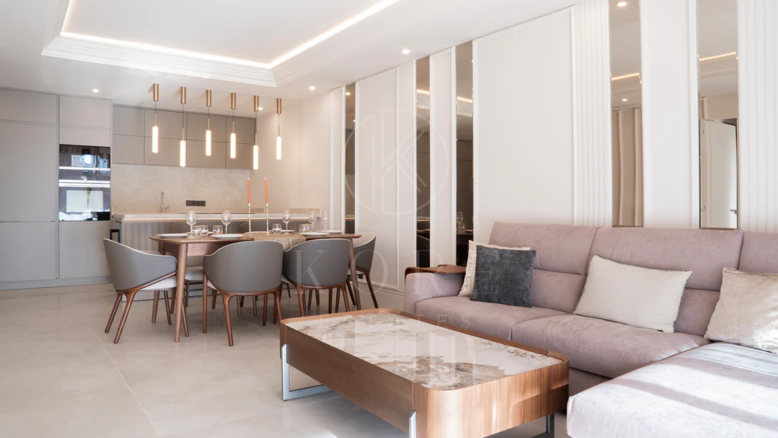 Apartament uimitor cu 3 dormitoare în Cabo Bermejo