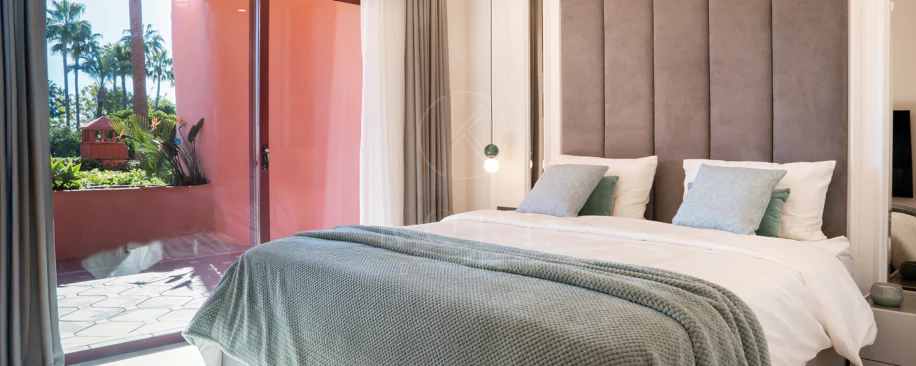 Apartament uimitor cu 3 dormitoare în Cabo Bermejo