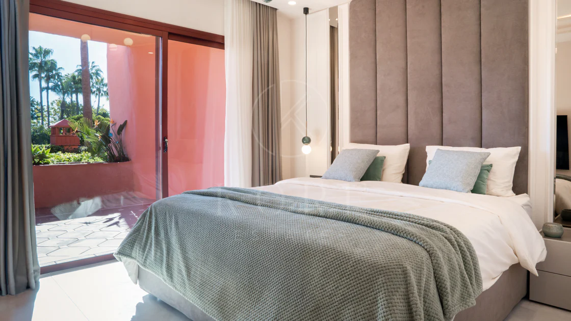 Apartament uimitor cu 3 dormitoare în Cabo Bermejo