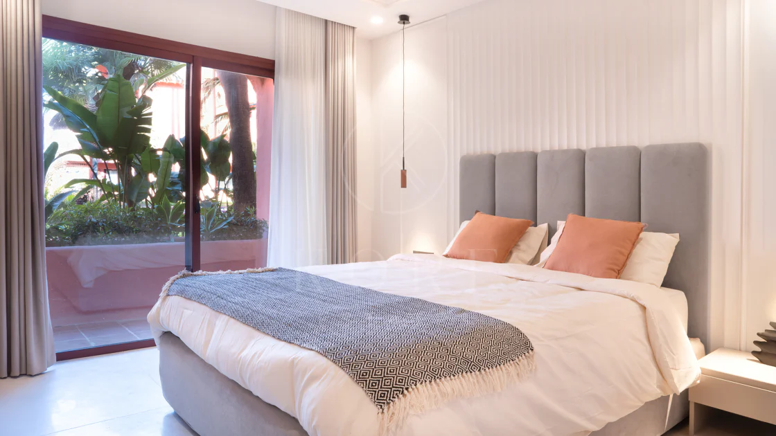Apartament uimitor cu 3 dormitoare în Cabo Bermejo