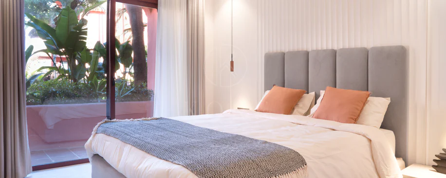 Apartament uimitor cu 3 dormitoare în Cabo Bermejo