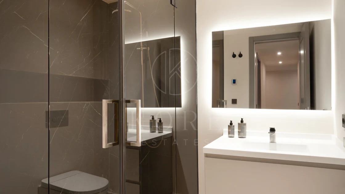 Apartament uimitor cu 3 dormitoare în Cabo Bermejo