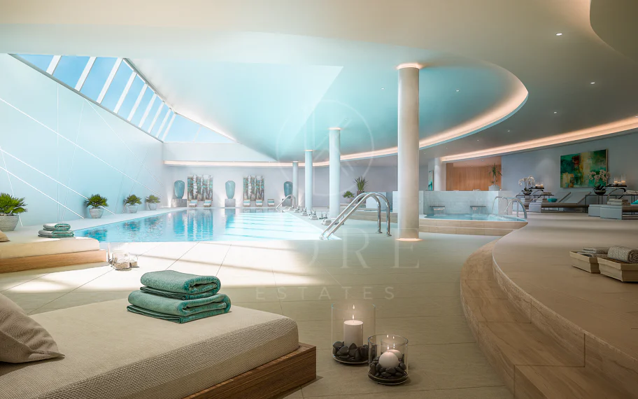 Brand New Modern Apartment with Top Amenities in Selwo Estepona