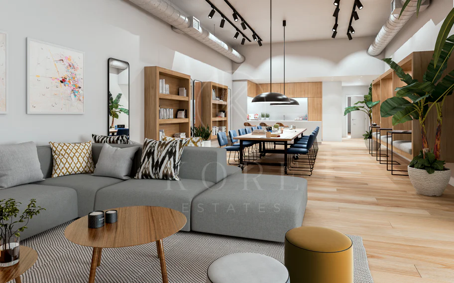 Brand New Modern Apartment with Top Amenities in Selwo Estepona