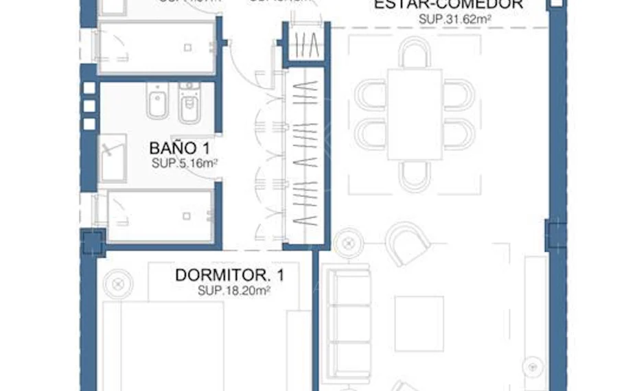 Brand New Modern Apartment with Top Amenities in Selwo Estepona
