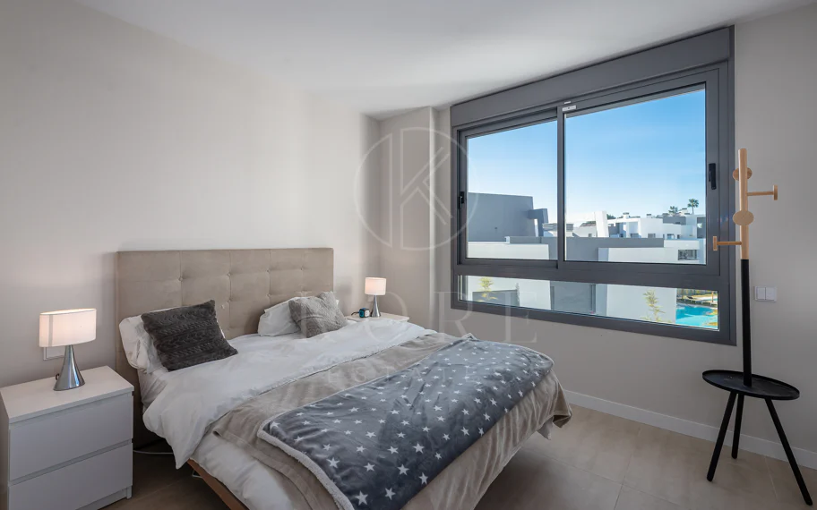 Brand New Modern Apartment with Top Amenities in Selwo Estepona