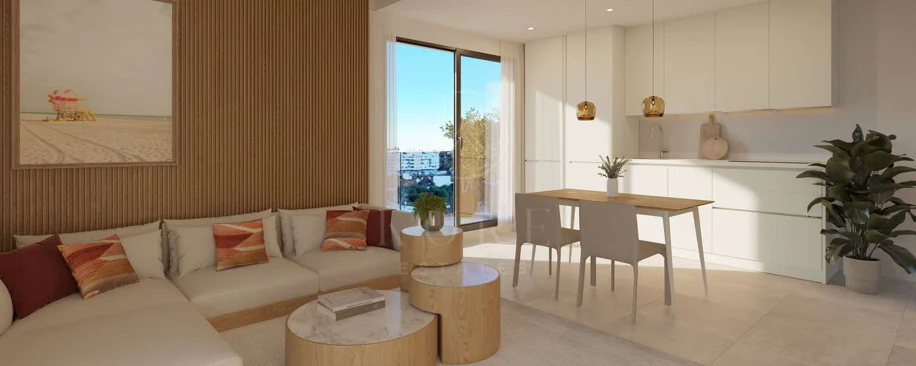 Development in Las Lagunas, Mijas Costa