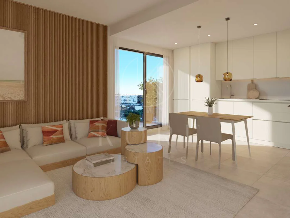 Development in Las Lagunas, Mijas Costa