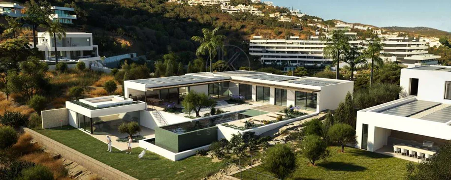 Desarrollo en Los Altos de los Monteros, Marbella Este