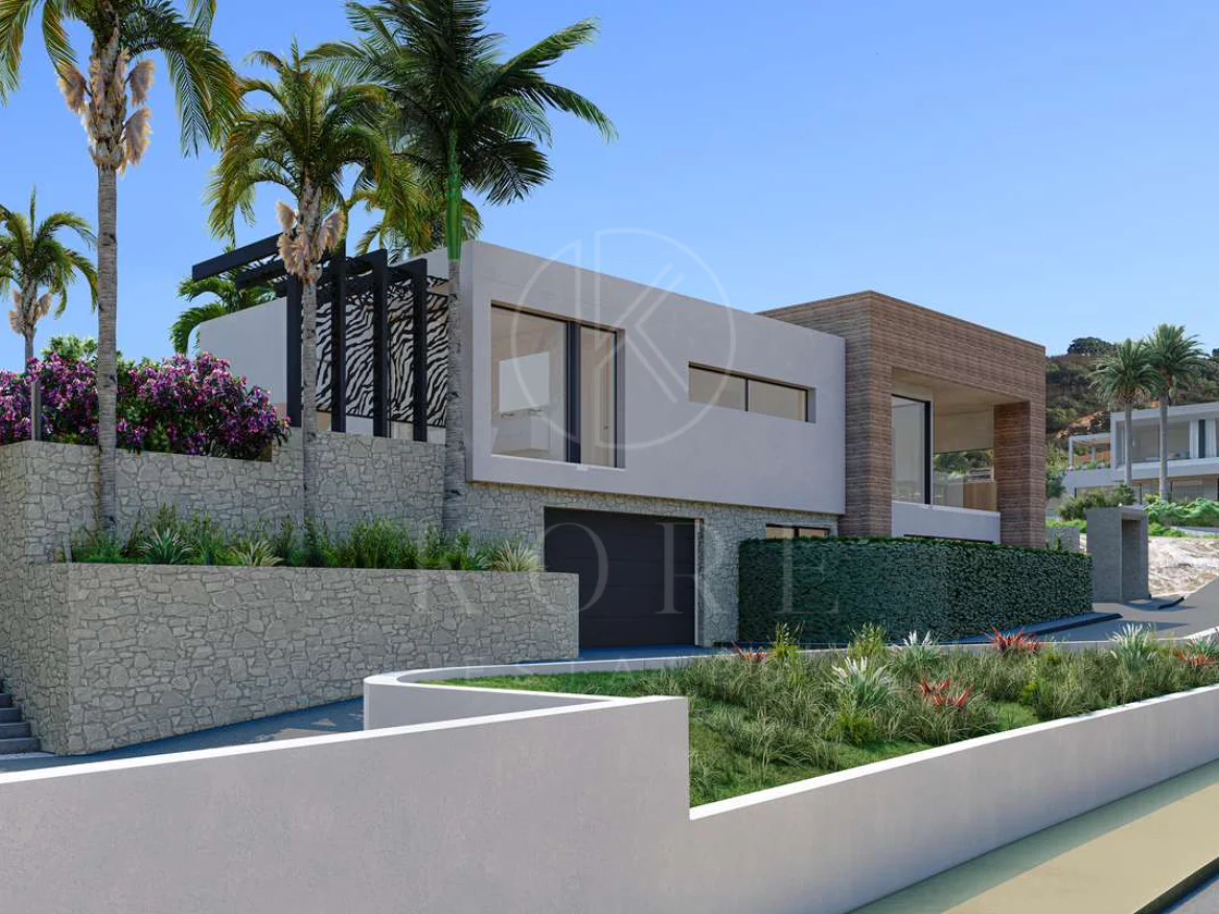 Development in Los Altos de los Monteros, Marbella Est