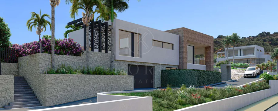 Desarrollo en Los Altos de los Monteros, Marbella Este