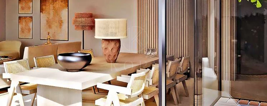 Desarrollo en Los Altos de los Monteros, Marbella Este