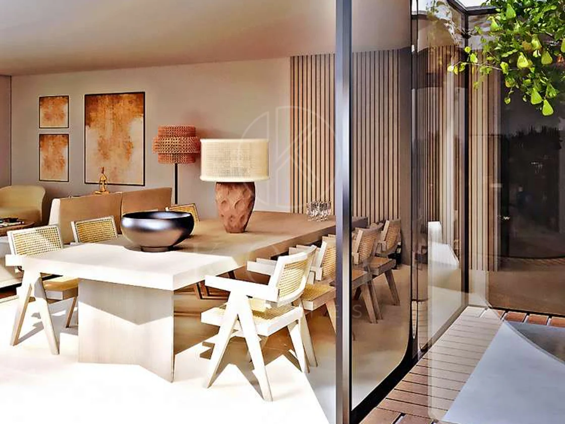 Development in Los Altos de los Monteros, Marbella Est