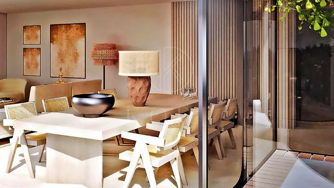 Desarrollo en Los Altos de los Monteros, Marbella Este