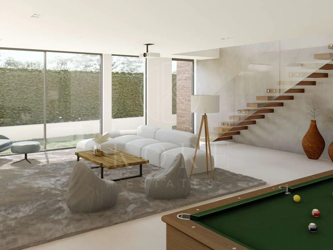 Development in Los Altos de los Monteros, Marbella Est
