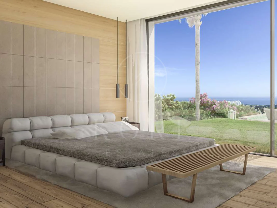 Development in Los Altos de los Monteros, Marbella Est