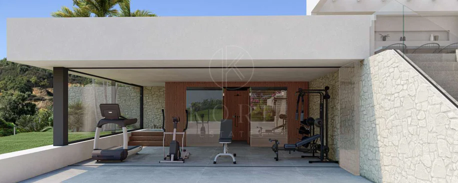Desarrollo en Los Altos de los Monteros, Marbella Este