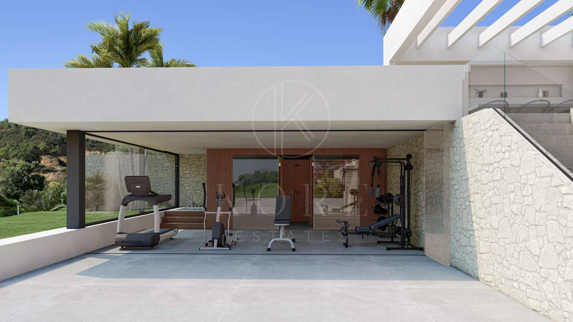 Desarrollo en Los Altos de los Monteros, Marbella Este