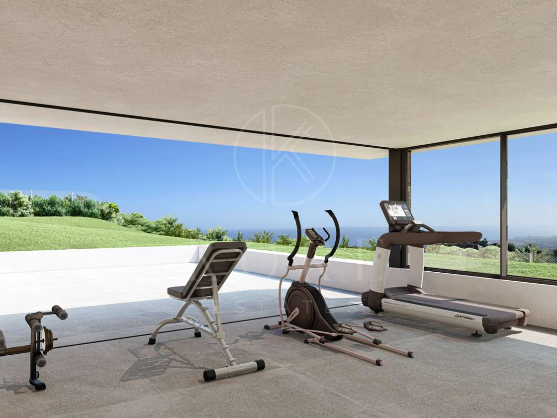Development in Los Altos de los Monteros, Marbella Est