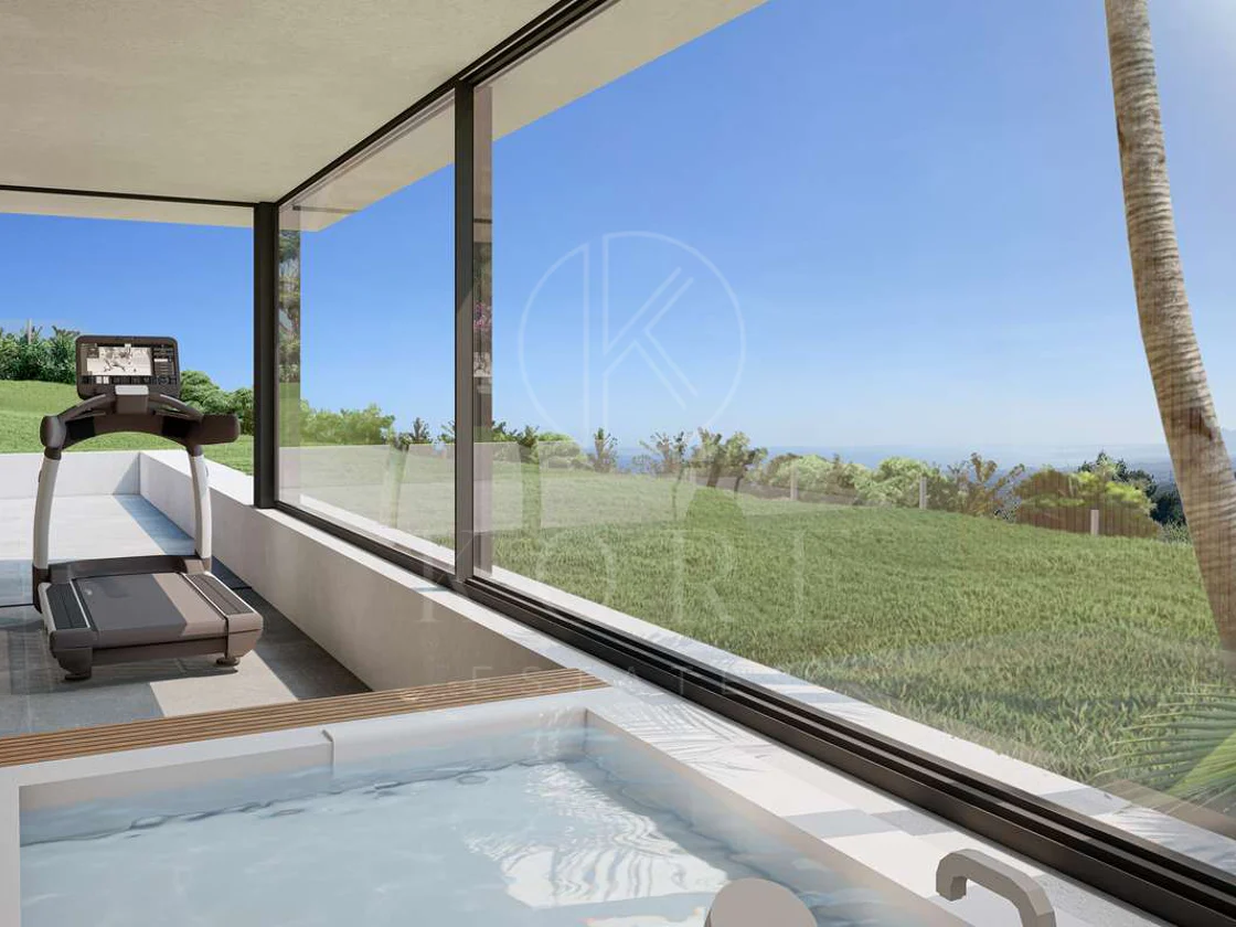 Development in Los Altos de los Monteros, Marbella Est