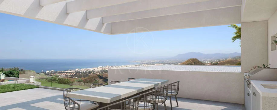 Desarrollo en Los Altos de los Monteros, Marbella Este