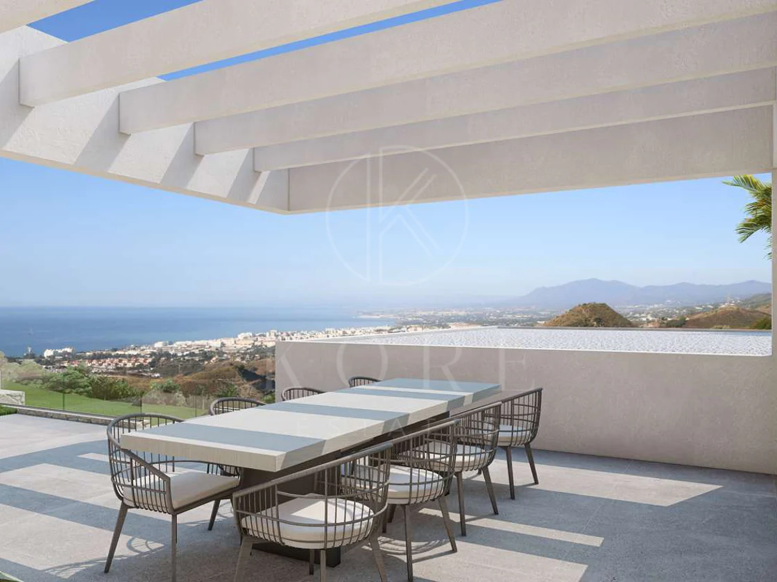 Development in Los Altos de los Monteros, Marbella Est