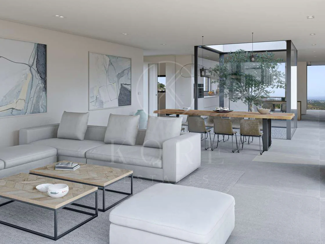 Development in Los Altos de los Monteros, Marbella Est