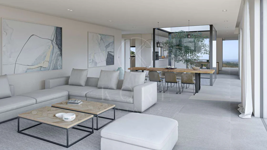 Desarrollo en Los Altos de los Monteros, Marbella Este