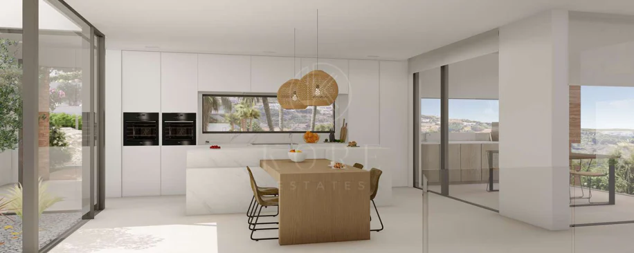 Desarrollo en Los Altos de los Monteros, Marbella Este