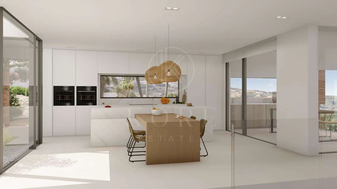 Desarrollo en Los Altos de los Monteros, Marbella Este