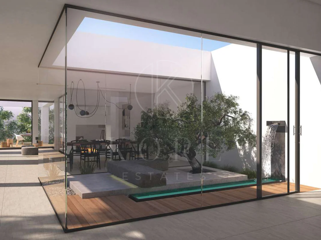 Development in Los Altos de los Monteros, Marbella Est