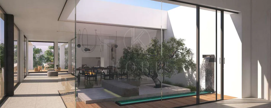 Desarrollo en Los Altos de los Monteros, Marbella Este