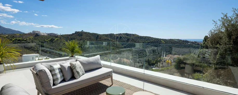 Development in La Quinta, Benahavis