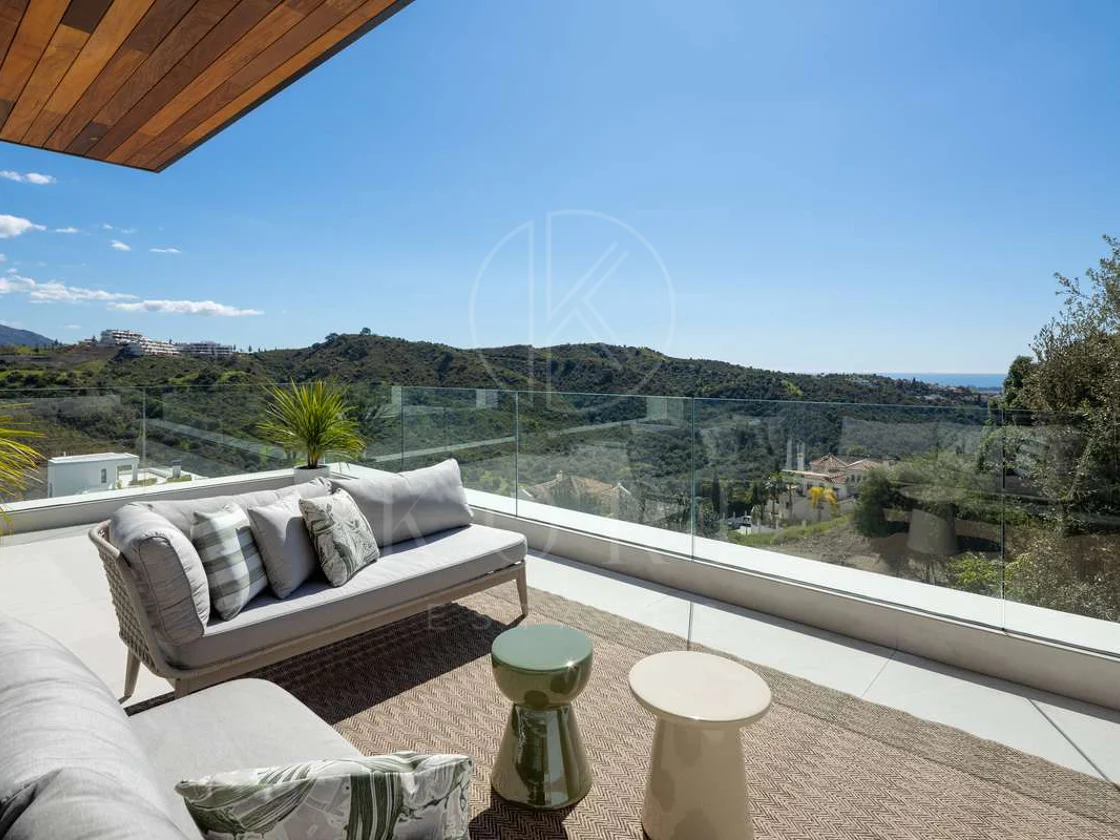 Development in La Quinta, Benahavis