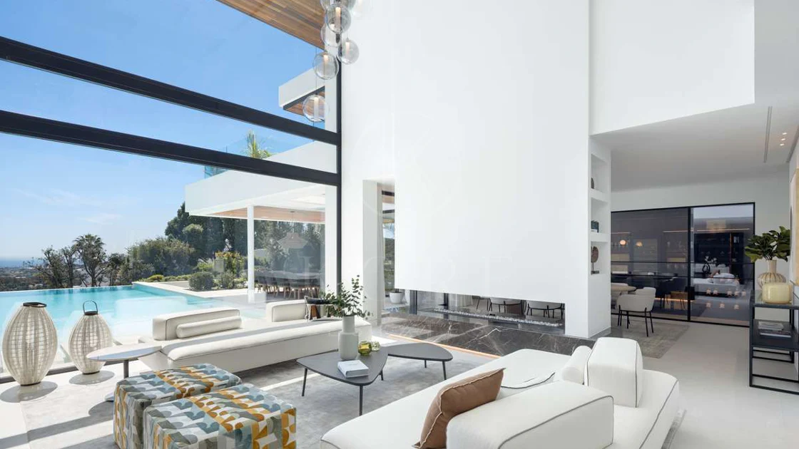 Development in La Quinta, Benahavis