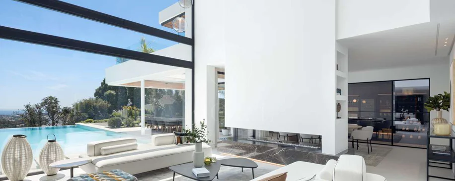 Development in La Quinta, Benahavis