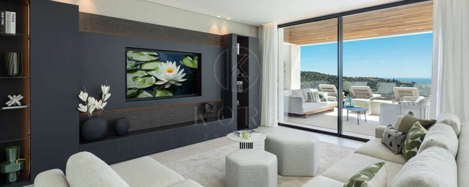 Development in La Quinta, Benahavis