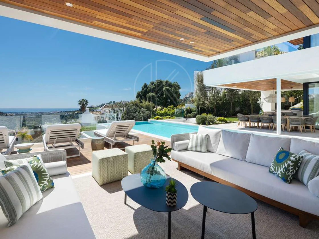Development in La Quinta, Benahavis
